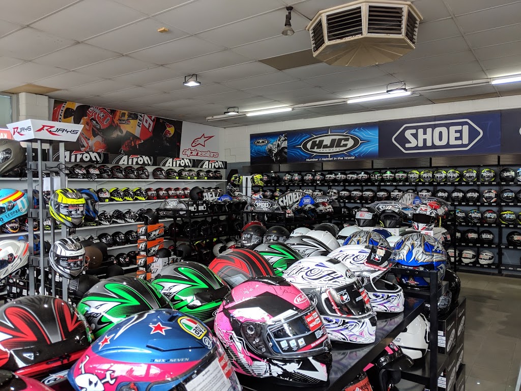Pitmans Motorcycles | store | 420 Main N Rd, Blair Athol SA 5084, Australia | 0882609200 OR +61 8 8260 9200