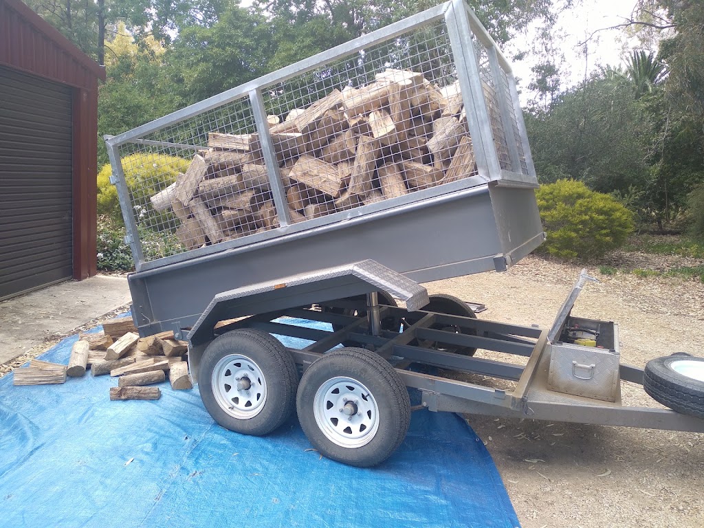 BAIRDYS FIREWOOD | 114 Quarry Rd, Truro SA 5356, Australia | Phone: 0411 986 017