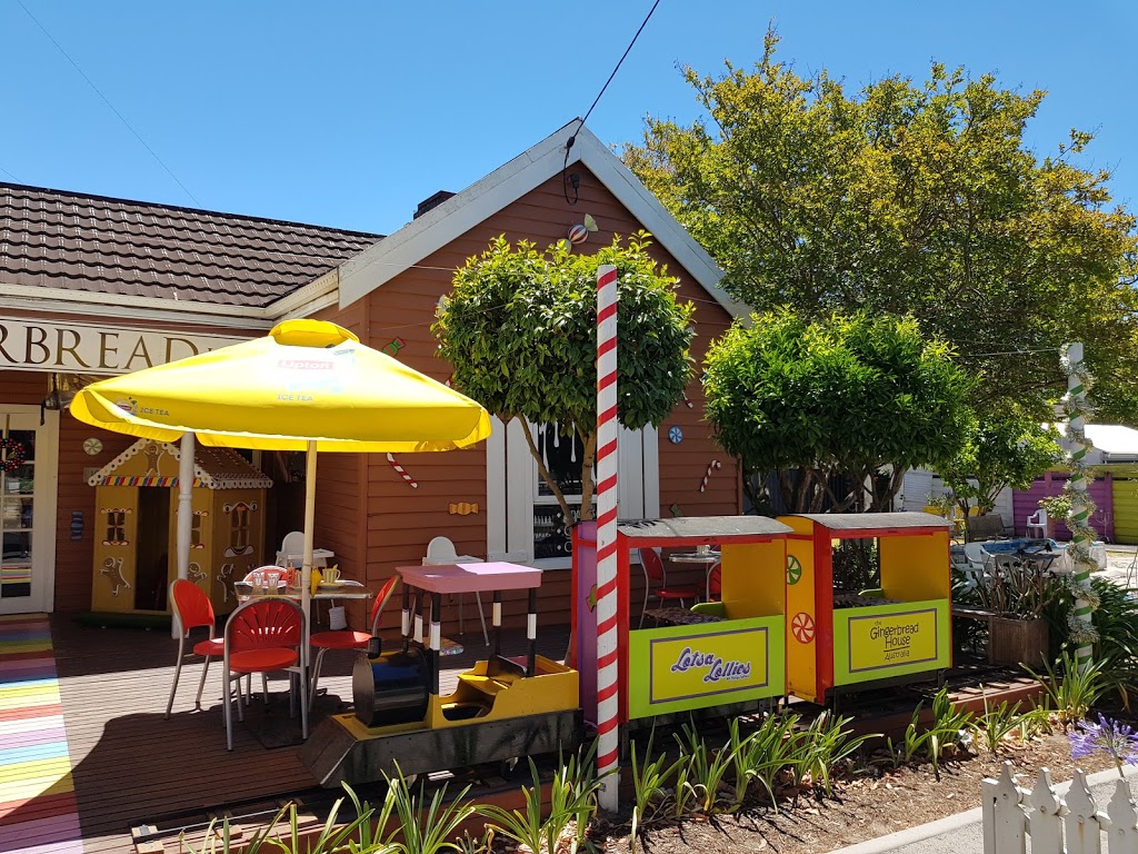 The Gingerbread House | cafe | 10 S Western Hwy, Boyanup WA 6237, Australia | 0897315908 OR +61 8 9731 5908