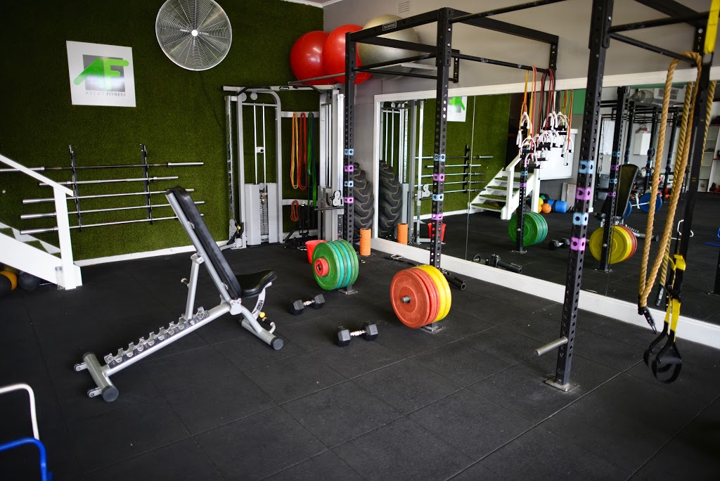 Ascot Fitness | health | 98 Hampstead Rd, Maidstone VIC 3012, Australia | 0393178354 OR +61 3 9317 8354