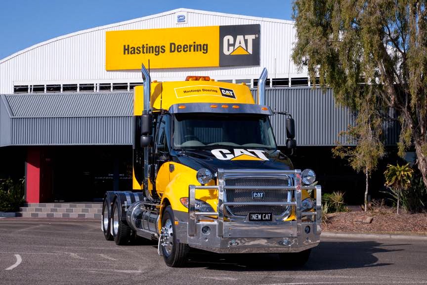 Hastings Deering Cat Head Office | 98 Kerry Rd, Archerfield QLD 4108, Australia | Phone: 13 12 28