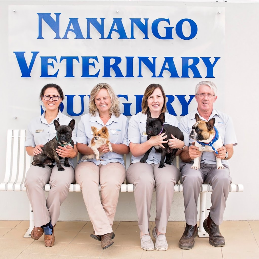 Nanango Veterinary Surgery | veterinary care | 104 Drayton St, Nanango QLD 4615, Australia | 0741631611 OR +61 7 4163 1611