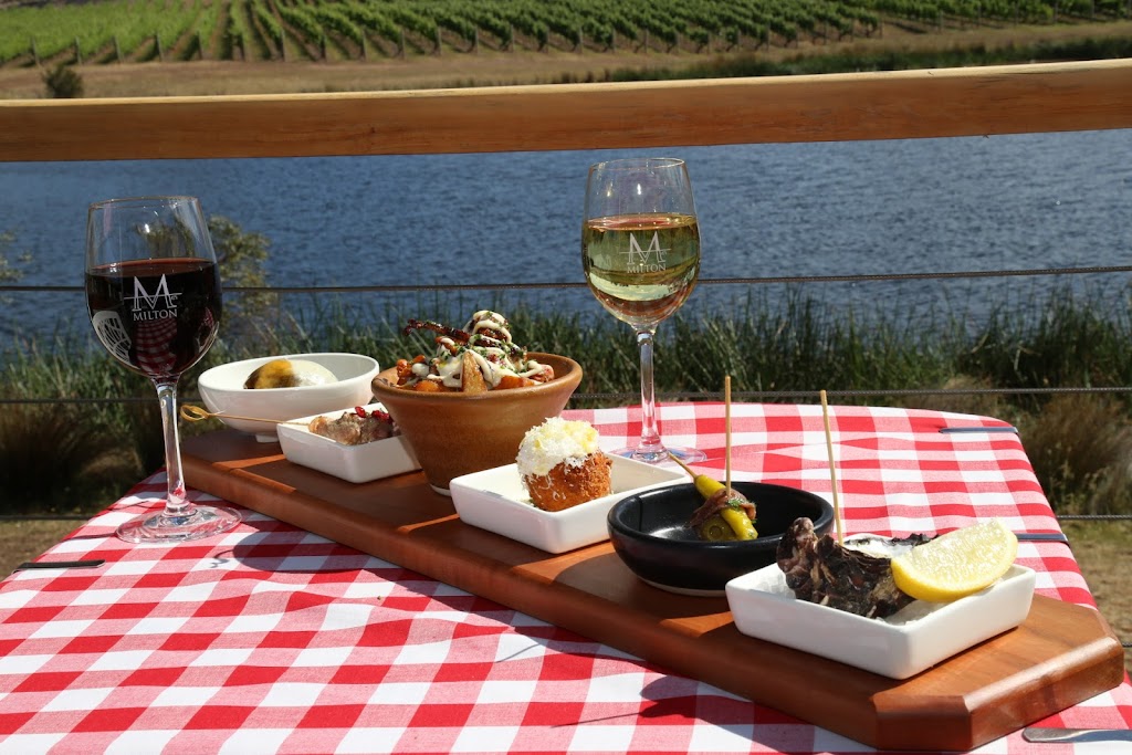 Milton Vineyard | 14635 Tasman Hwy, Swansea TAS 7190, Australia | Phone: (03) 6257 8298