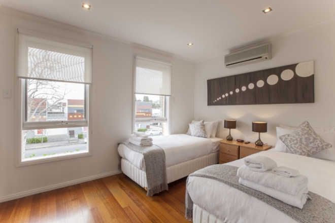 Boutique Stays Accommodation - Melrose Terrace | 54 Melrose St, North Melbourne VIC 3051, Australia | Phone: 1300 018 018