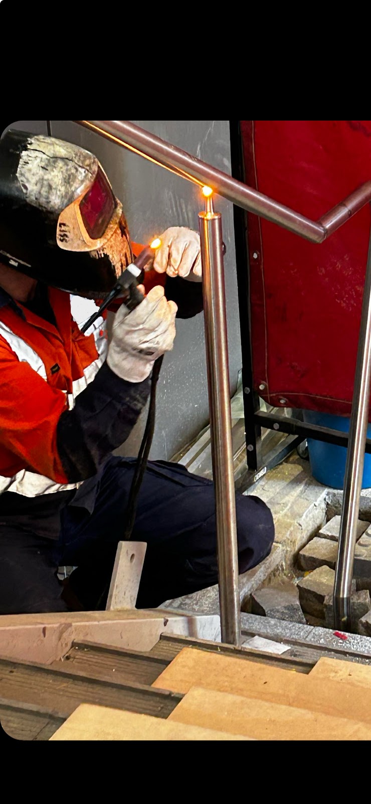 Citywide Welding Pty Ltd | 264 Tynong N Rd, Tynong North VIC 3813, Australia | Phone: 0488 051 769