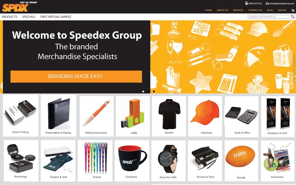 Speedex Group | 22 Glenville Dr, Melton VIC 3337, Australia | Phone: 1800 629 622