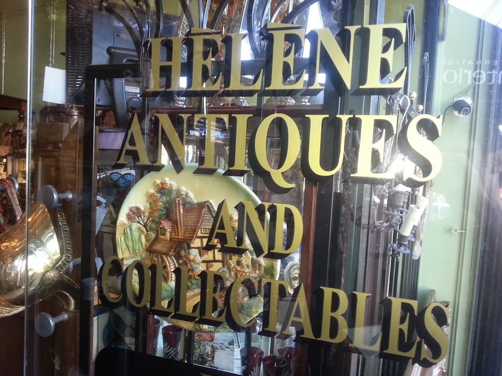 Helene Antiques & Collectables | furniture store | 755 High St, Armadale VIC 3143, Australia | 0395001055 OR +61 3 9500 1055