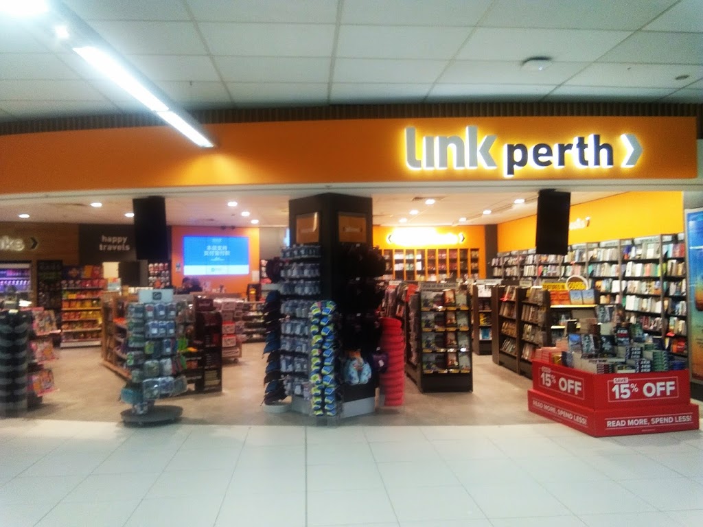 Link Perth International Airport (Level 2) | Horrie Miller Dr, Perth Airport WA 6105, Australia | Phone: (08) 6279 9305