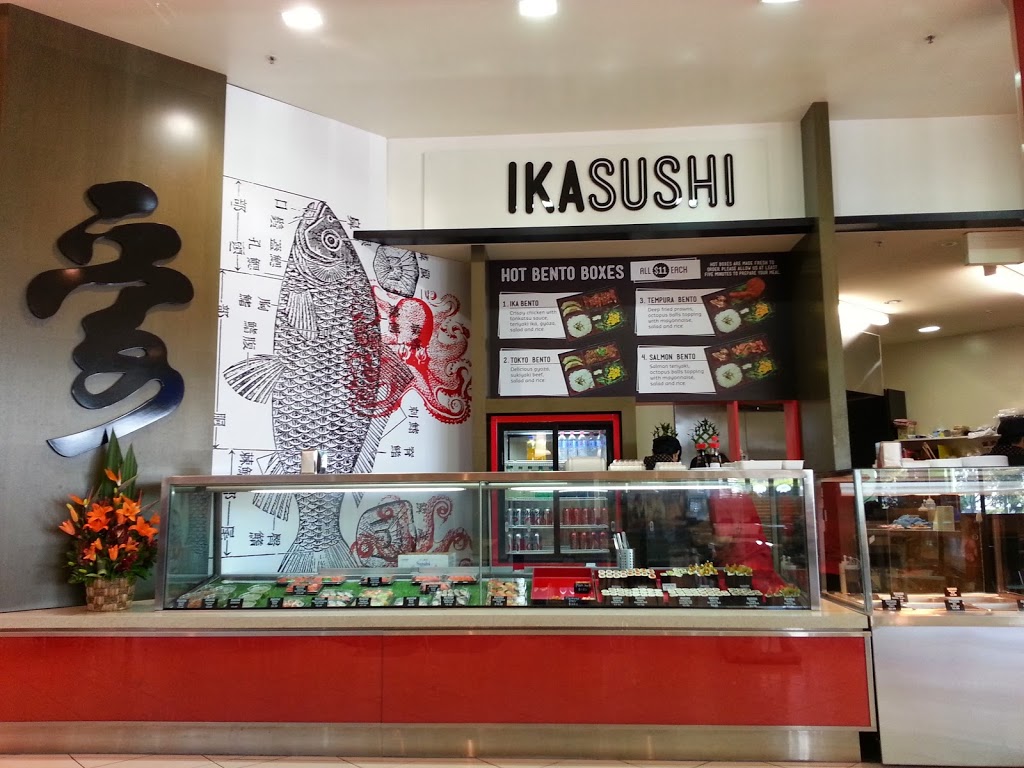 Ika Sushi | restaurant | 58 McCombe St, Rosebud VIC 3939, Australia | 0359823534 OR +61 3 5982 3534