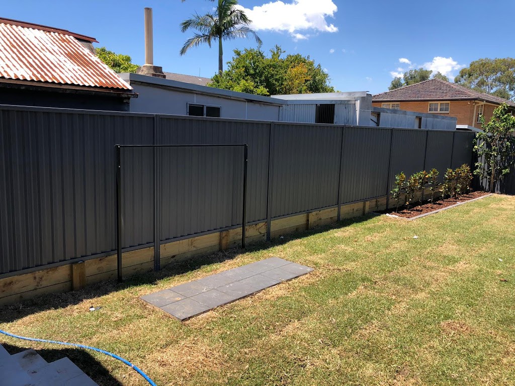 Colorbond Fencing Sydney Concord | High St, Concord NSW 2137, Australia | Phone: 0475 232 222