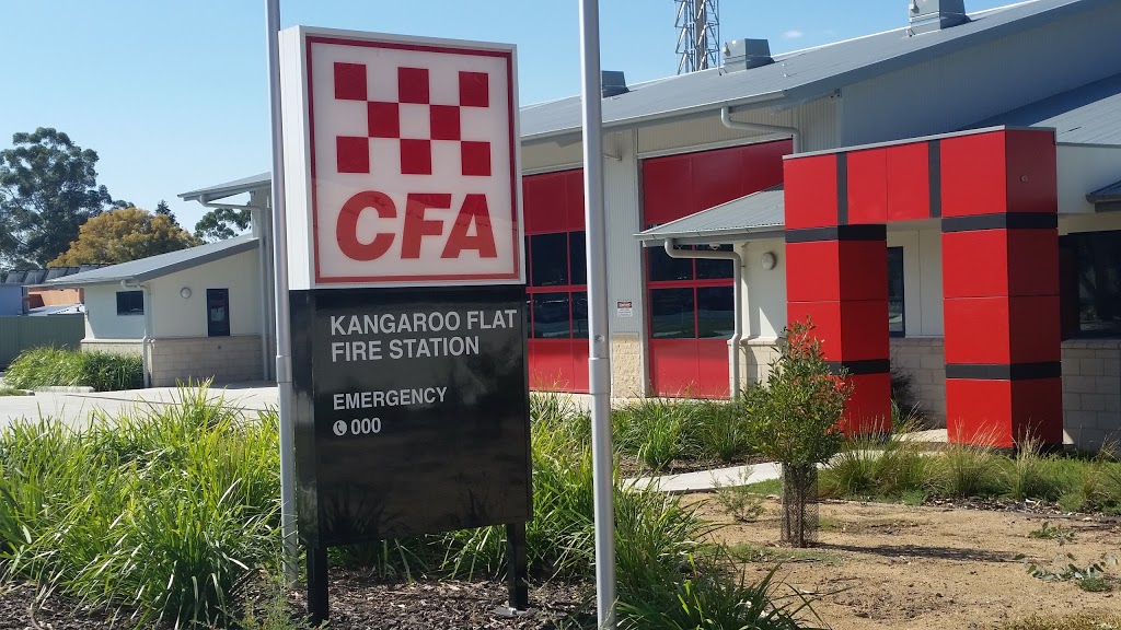 Kangaroo Flat Fire Brigade | 27-31 Helm St, Kangaroo Flat VIC 3555, Australia | Phone: (03) 5447 2090