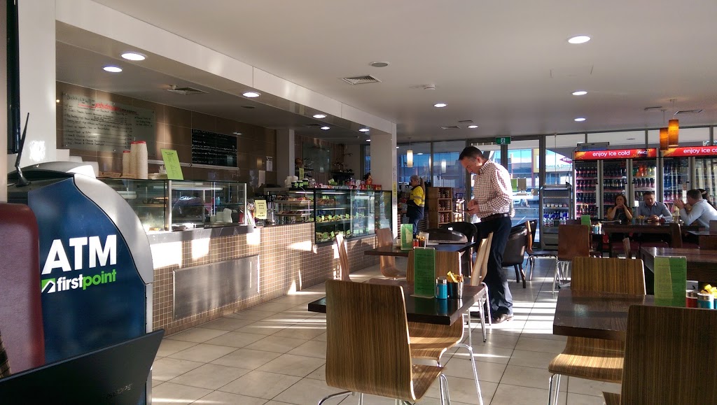 Jetstream Cafe Express | cafe | 115-121 S Centre Rd, Melbourne Airport VIC 3045, Australia | 0393105280 OR +61 3 9310 5280