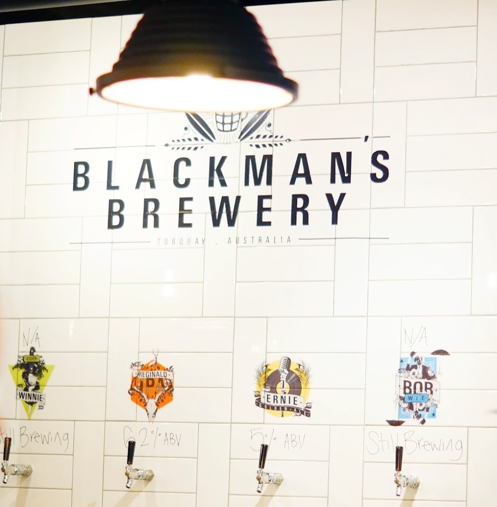 Blackmans Brewery | store | 26 Bell St, Torquay VIC 3228, Australia | 0352615310 OR +61 3 5261 5310