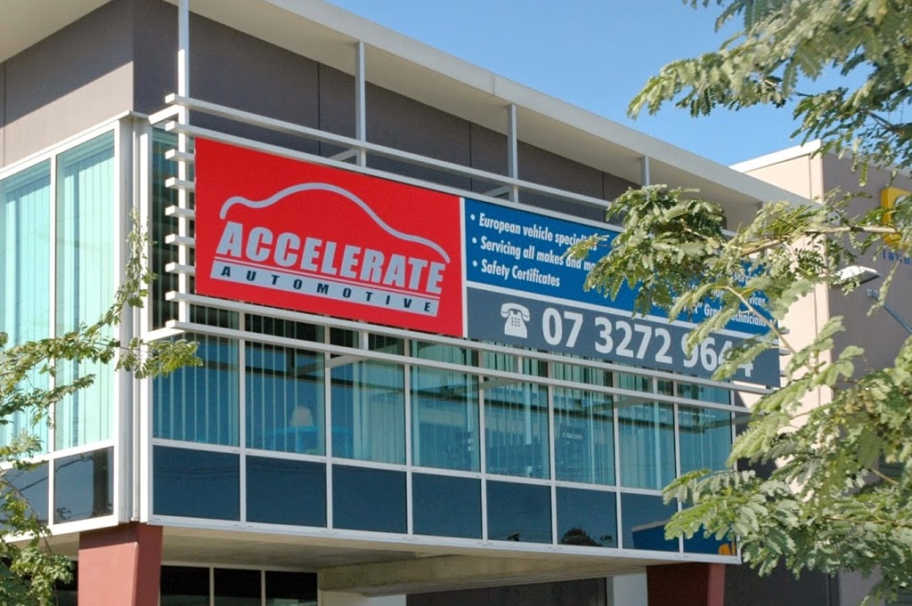 Accelerate Automotive | 1/806 Beaudesert Rd, Coopers Plains QLD 4108, Australia | Phone: (07) 3272 9644