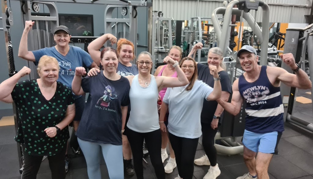 XZone Health and Fitness | Unit 7/17 Elsworth St E, Canadian VIC 3350, Australia | Phone: 0424 000 693