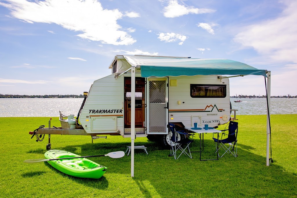 Yarrawonga Campers | 24 La Bamba Dr, Yarrawonga VIC 3730, Australia | Phone: 0410 047 326