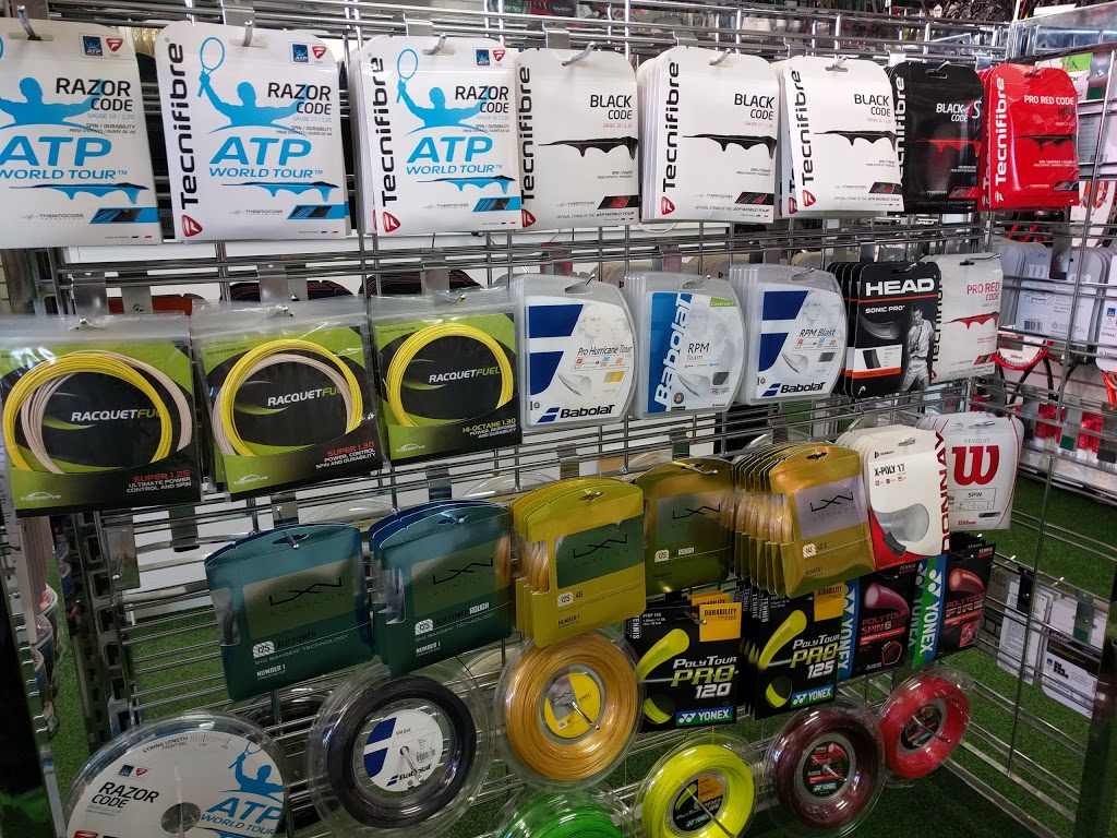 Top Serve Tennis | store | 141 Victoria Ave, Chatswood NSW 2067, Australia | 0298822823 OR +61 2 9882 2823