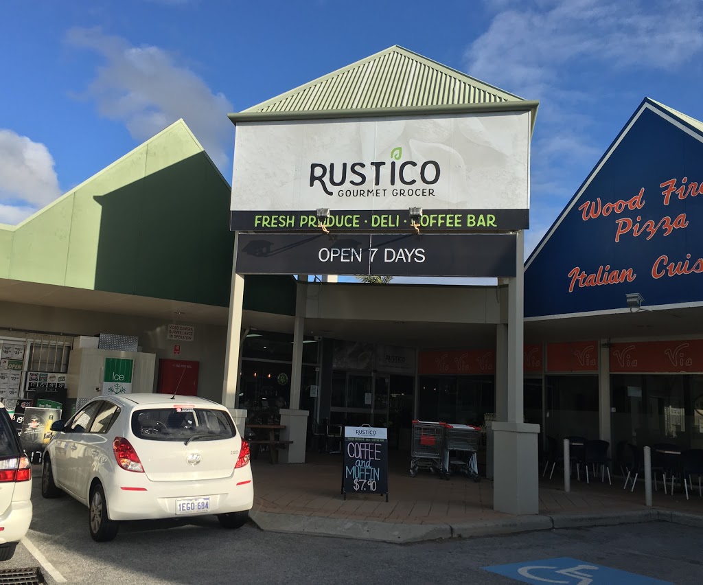 Rustico Gourmet Grocer | store | 1/477 Riverton Dr E, Riverton WA 6148, Australia | 0892594140 OR +61 8 9259 4140