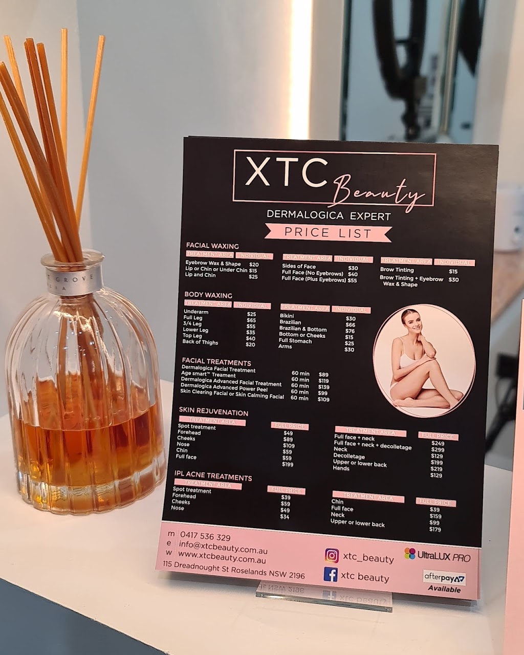XTC Beauty - IPL Hair Removal - Tattoo Removal - Beauty Services | Unit 3/8 Boldrewood Ave, Casula NSW 2170, Australia | Phone: 0417 536 329