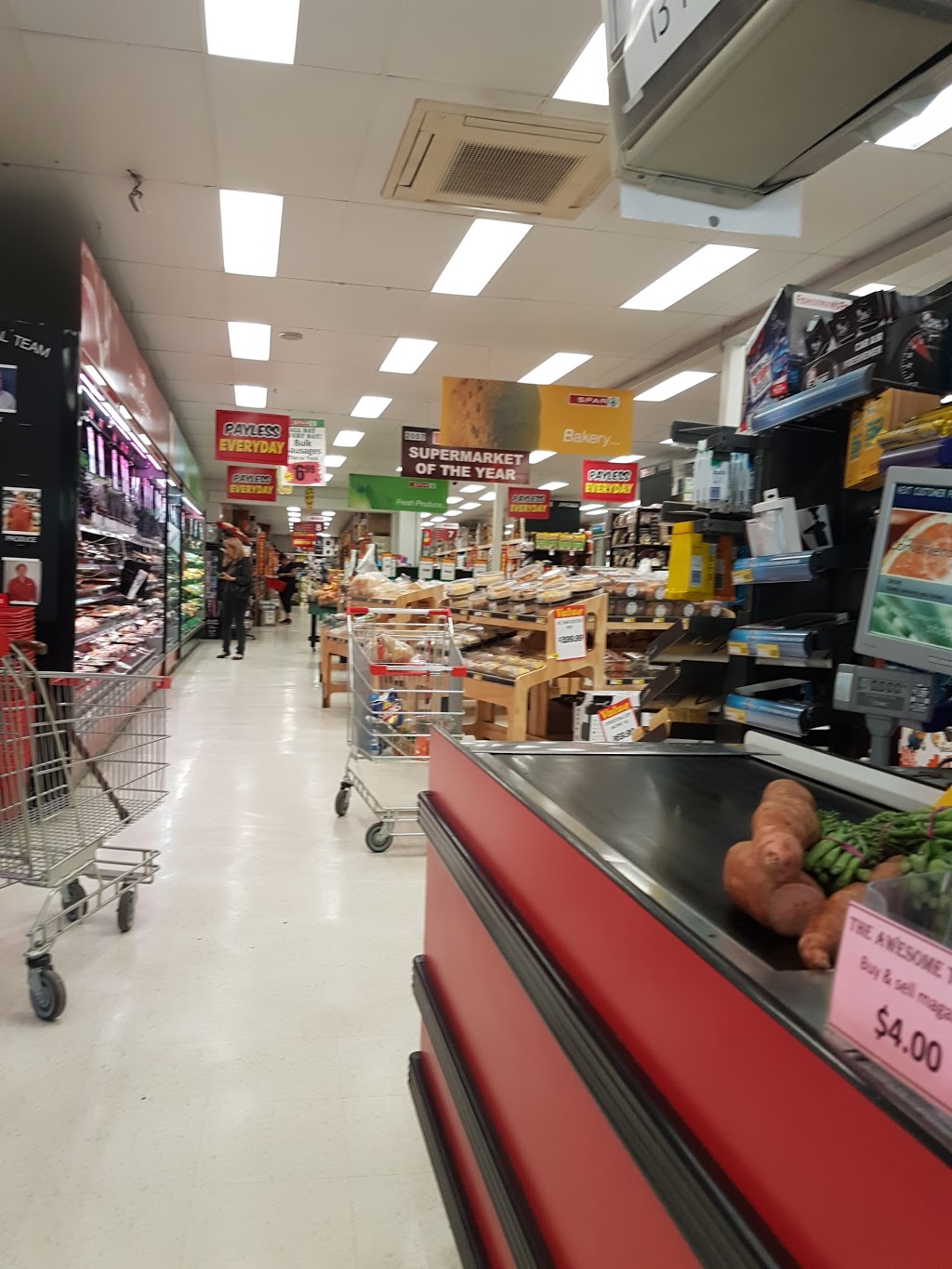SPAR | supermarket | 27-33 Bank St, Molong NSW 2866, Australia | 0263668062 OR +61 2 6366 8062