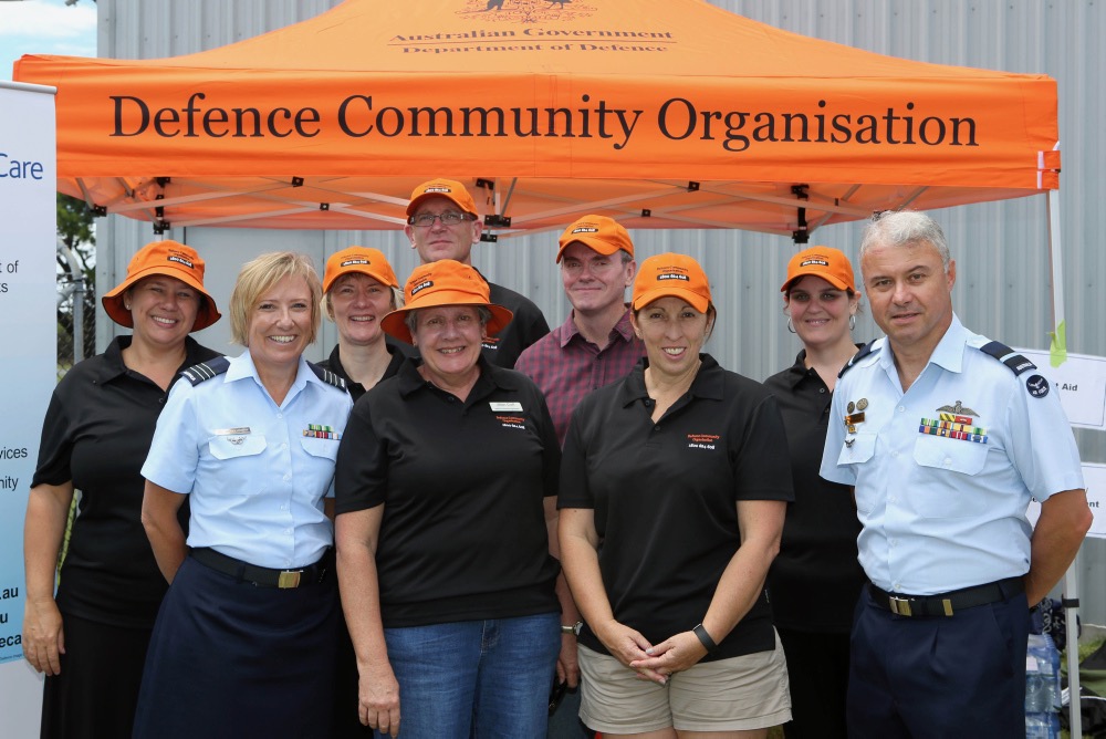 Defence Community Organisation - Hunter/ Williamtown | RAAF Base, Building, 527 Townsend Ave, Williamtown NSW 2314, Australia | Phone: (02) 4034 6973