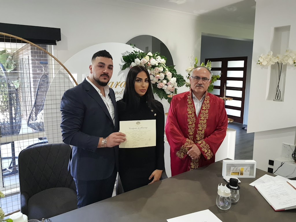 Religious and Civil Marriage Celebrant - Mustafa Okur | 24 Darraweit Rd, Wallan VIC 3756, Australia | Phone: 0418 315 161