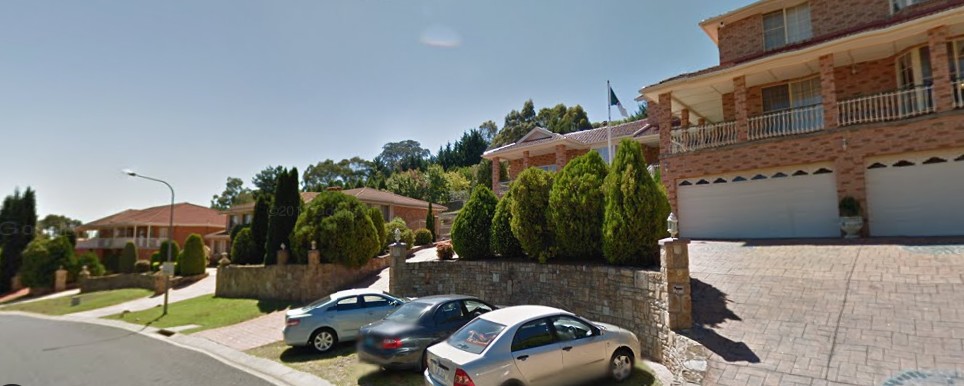 Australian embassy in algeria