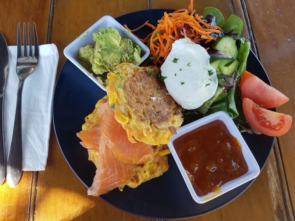 Cafe Spinnaker Park | restaurant | Callemondah QLD 4680, Australia | 0749725174 OR +61 7 4972 5174