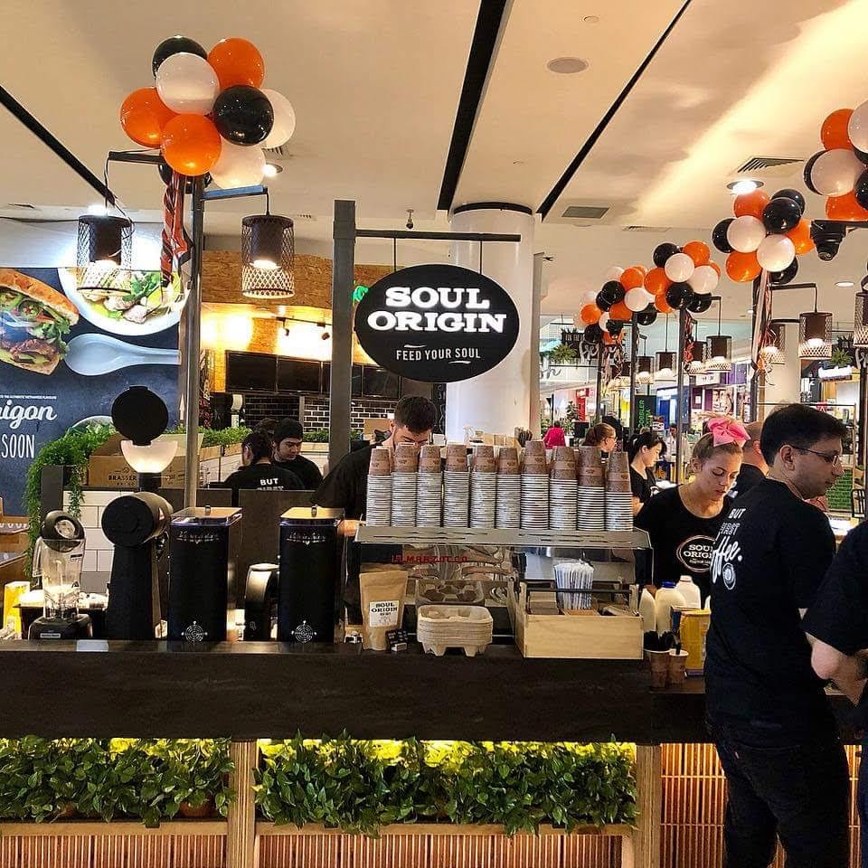 Soul Origin Strathpine | kiosk k20/295 Gympie Rd, Brisbane QLD 4500, Australia | Phone: (07) 5200 0697