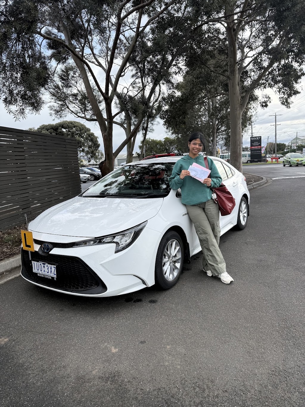 Driving School in Geelong (Proud Driving School) | 6 Red Gum Ct, Lara VIC 3212, Australia | Phone: 0421 590 600