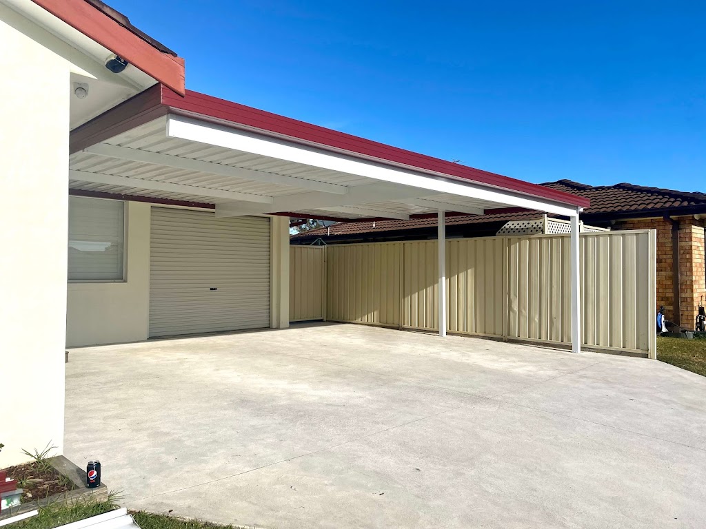 Hawkesbury Patios | 8 Lily Pl, Kurrajong NSW 2758, Australia | Phone: 0481 229 259