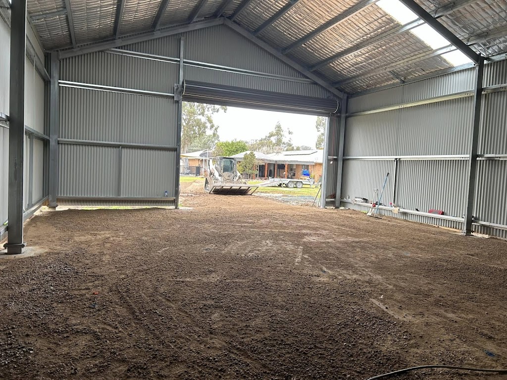 Phillips Building & Construction | 350 Benson Rd, Echuca VIC 3564, Australia | Phone: 0427 896 811