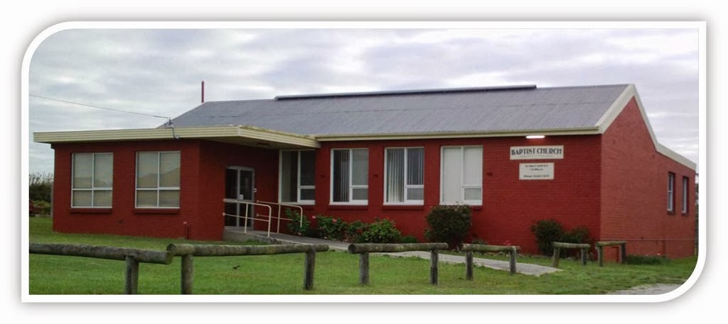 George Town Baptist Church | church | 48 Goulburn St, George Town TAS 7253, Australia