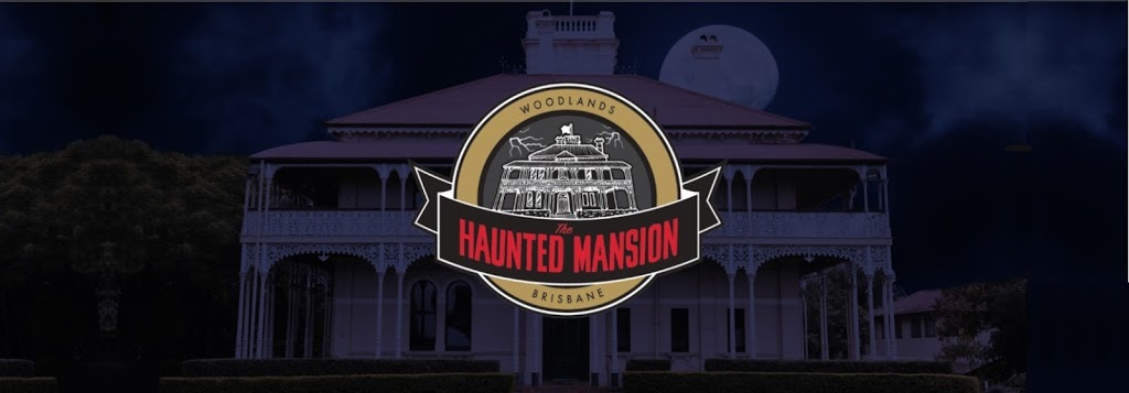 The Haunted Mansion | 174 Seminary Rd, Marburg QLD 4346, Australia | Phone: (07) 5464 4777
