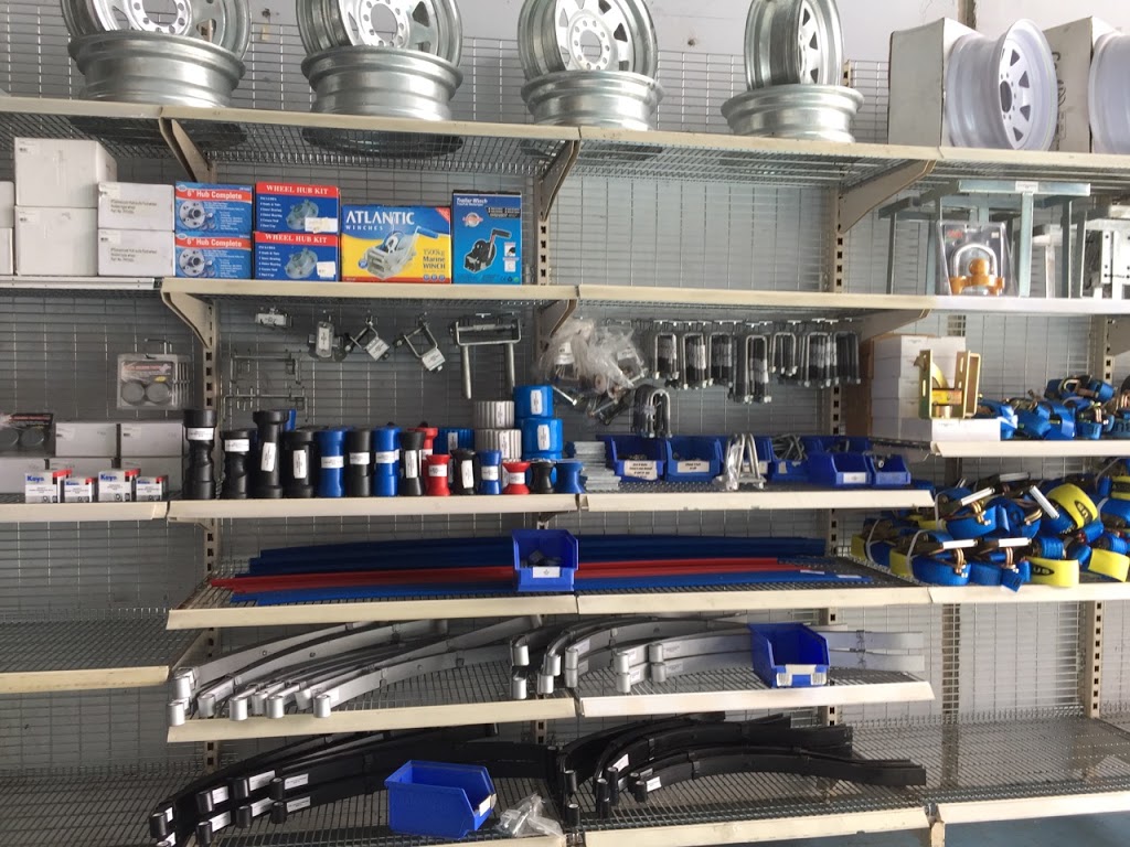 North Coast Trailer Spares | 1 Russellton Dr, Alstonville NSW 2477, Australia | Phone: 0410 176 760