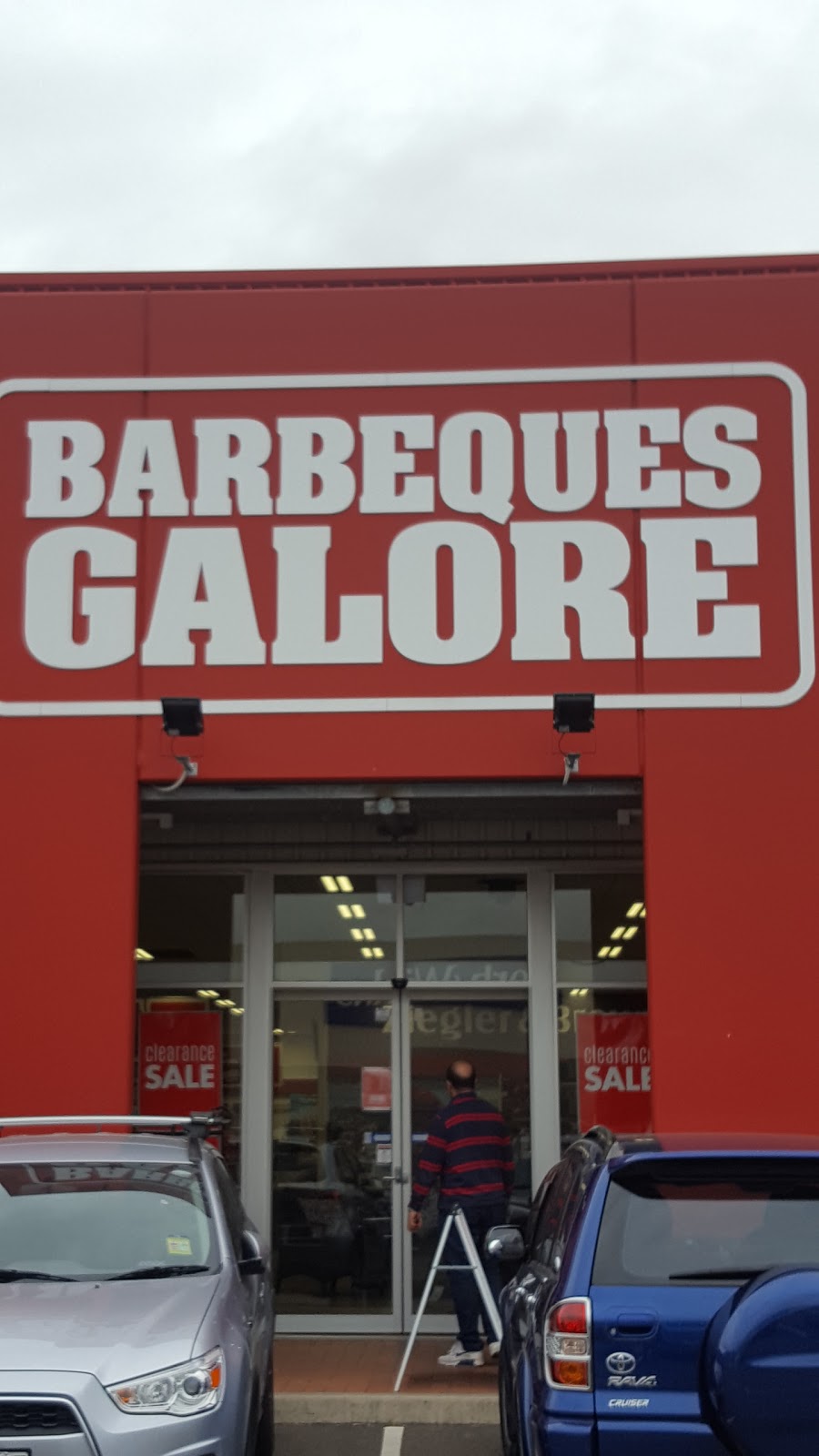 Barbeques Galore Bankstown | furniture store | Shops 12-13, Home Central Bankstown, 9-67 Chapel Road South, Bankstown NSW 2200, Australia | 0297073300 OR +61 2 9707 3300