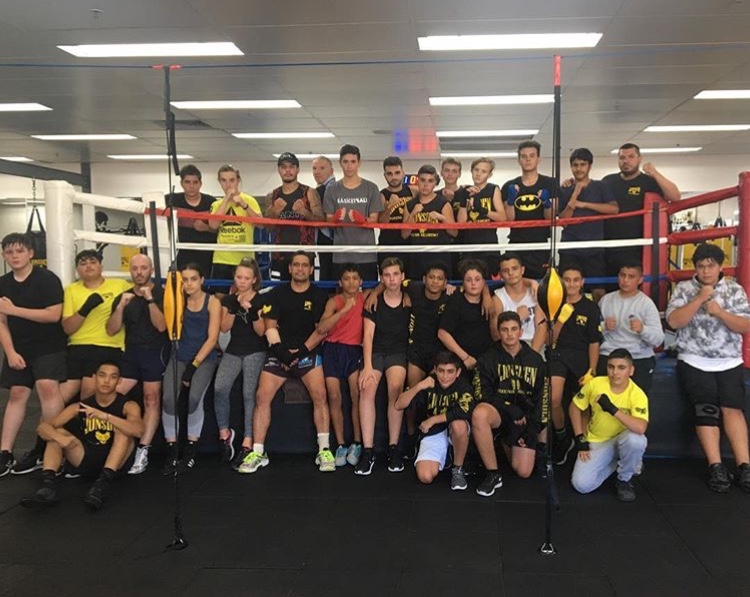 Lionsden Boxing Academy Delahey | gym | Unit 11/264 Taylors Rd, Delahey VIC 3037, Australia | 0422773748 OR +61 422 773 748