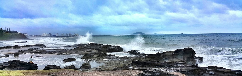 Mooloolaba beach | park | Queensland, Australia