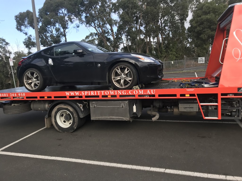 Spirit Towing | 71 Forge Rd, Mount Evelyn VIC 3796, Australia | Phone: 0401 264 950