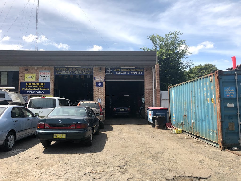 Concord Auto Electrical | car repair | 95 Parramatta Rd, Concord NSW 2137, Australia | 0297473253 OR +61 2 9747 3253