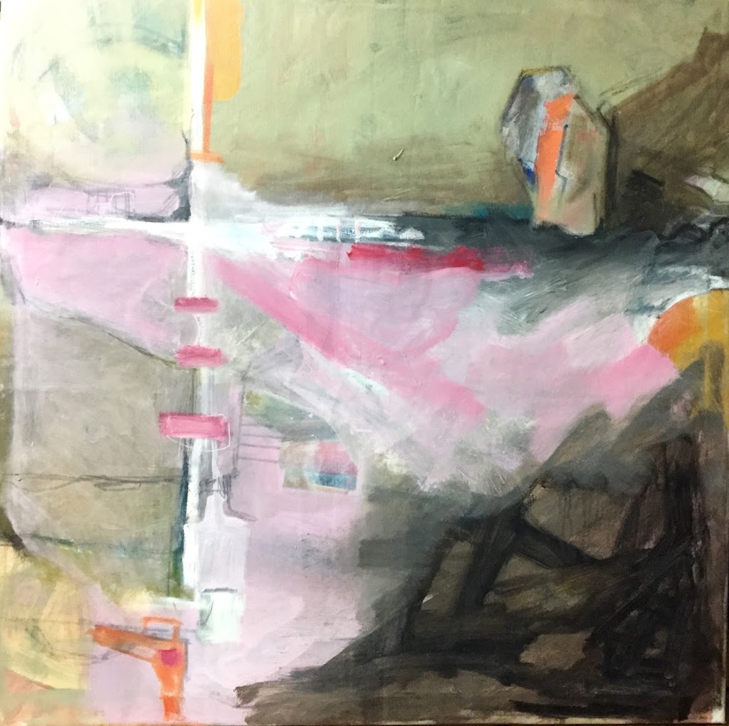 Jane Hoggard Artist | Fingal Head NSW 2487, Australia | Phone: 0414 207 906
