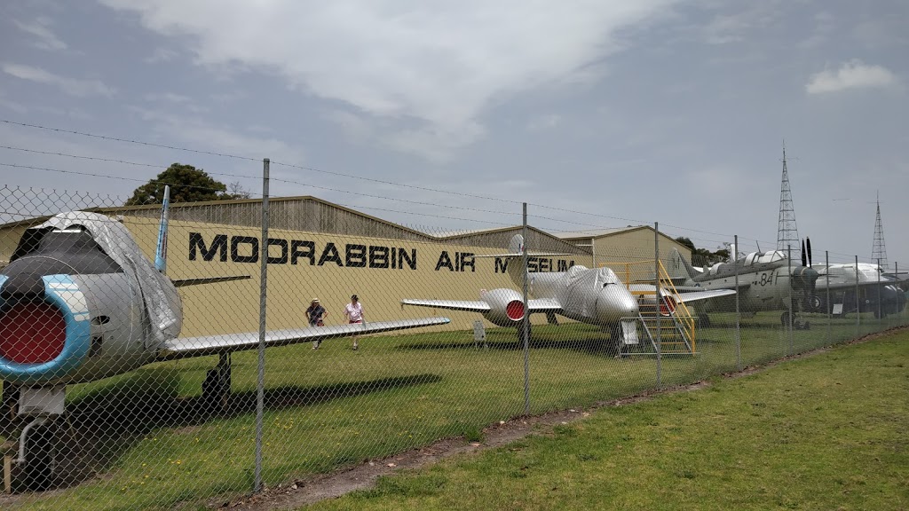 Australian Air League - Moorabbin Air Museum Squadron | 16 First St, Moorabbin Airport VIC 3194, Australia | Phone: 1800 502 175