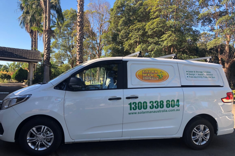 Solar Man Australia | 5/2187 Castlereagh Rd, Penrith NSW 2750, Australia | Phone: (02) 4761 1506