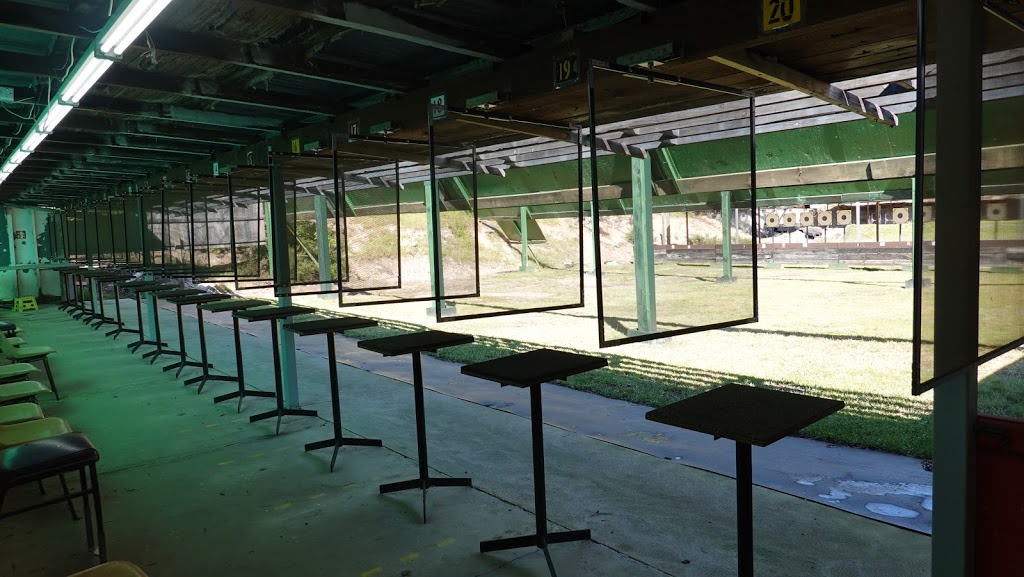 Campbelltown Liverpool Districts Pistol Club | 221 Georges River Rd, Kentlyn NSW 2560, Australia | Phone: (02) 4625 0449