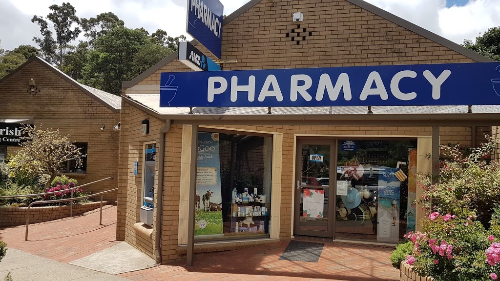 ANZ ATM Olinda Pharmacy | 33 Monash Ave, Olinda VIC 3786, Australia | Phone: 13 13 14