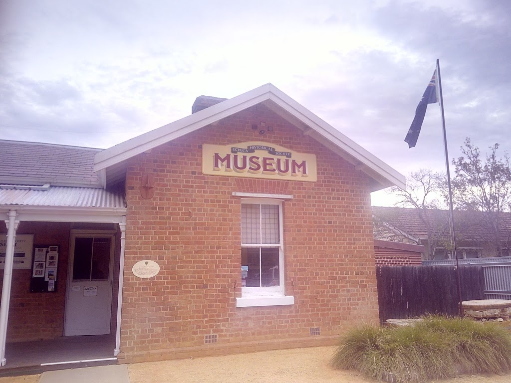 Echuca Historical Society Inc | museum | 1 Dickson St, Echuca VIC 3564, Australia | 0354801325 OR +61 3 5480 1325