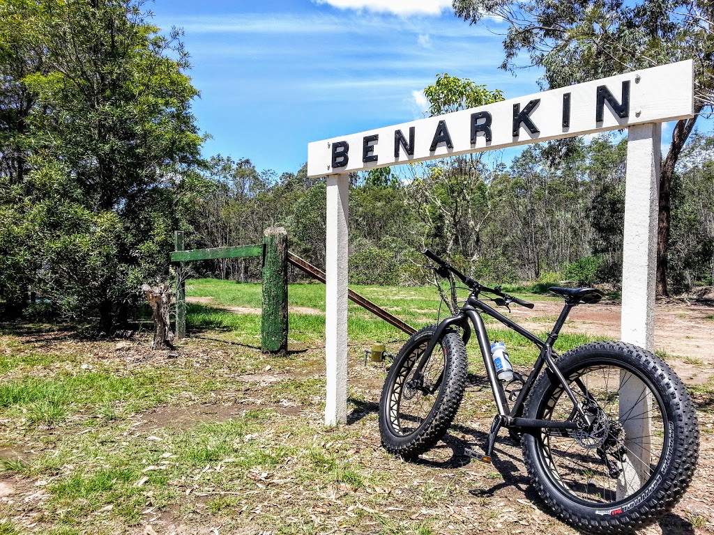 First Settlers Memoral Park | park | 11 Scott St, Benarkin QLD 4306, Australia