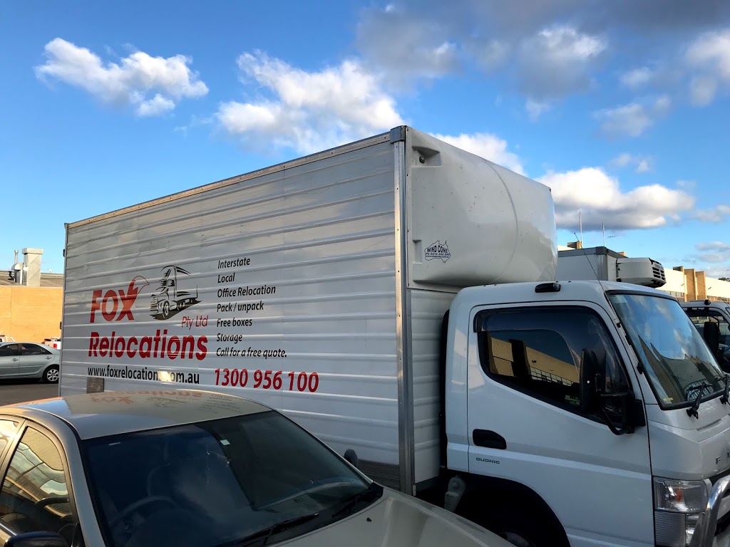 Fox Relocations Pty Ltd | Unit 2/7-9 Progress Circuit, Prestons NSW 2170, Australia | Phone: 1300 956 100