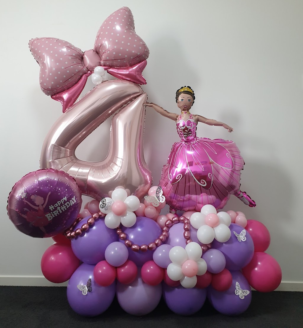 Sisters Balloons | home goods store | Schofields, 24 Guinevere St, Schofields NSW 2762, Australia | 0460040602 OR +61 460 040 602