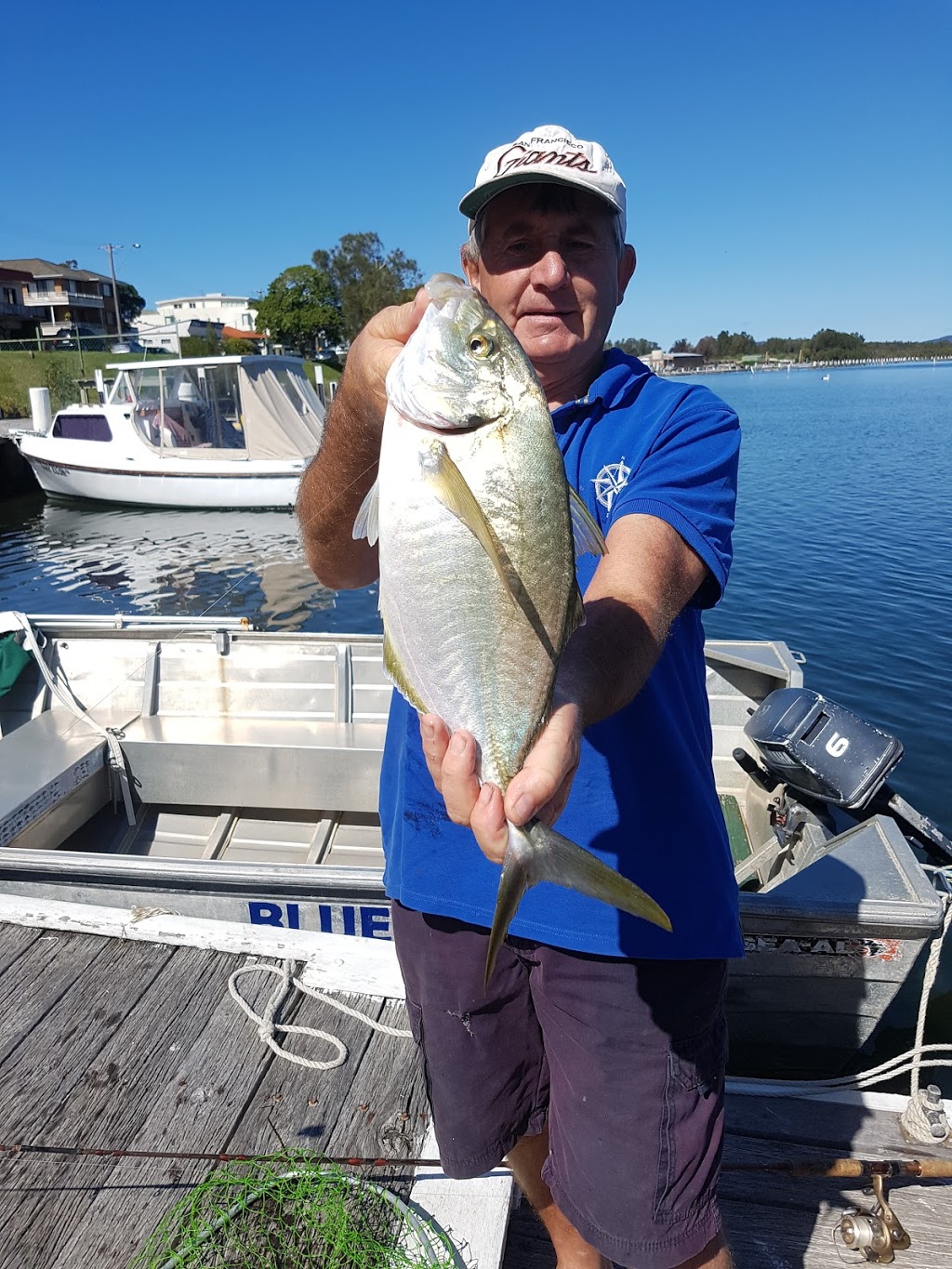 Blue Peter Boat Shed | 95 Little St, Forster NSW 2428, Australia | Phone: (02) 6555 6506